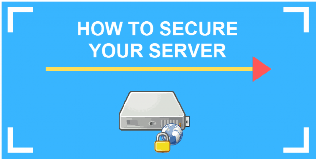 how to secure your server?