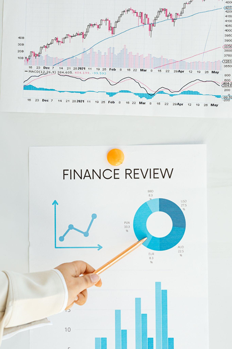 Financial Stability and profitable company