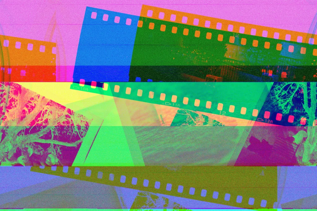 How Images are stored