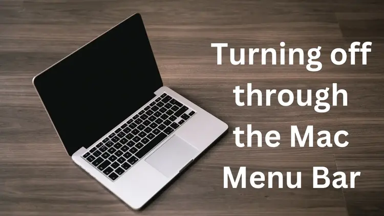 How to Turn Off VPN on Mac