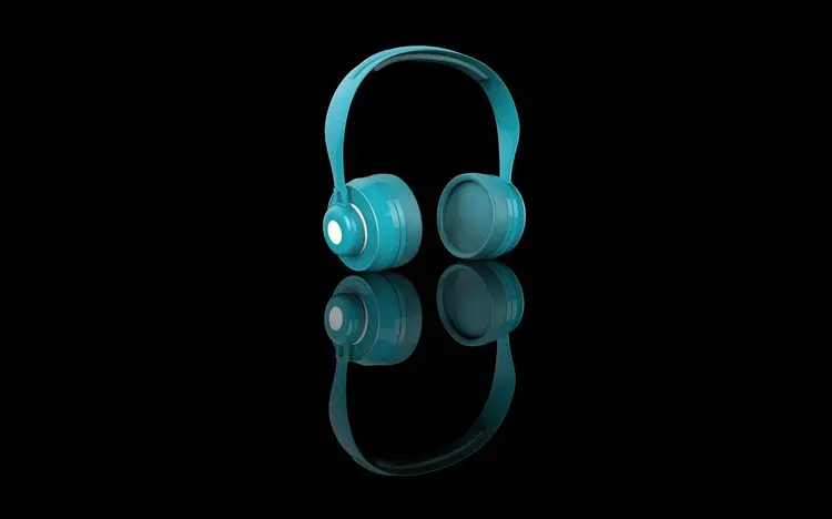 Monoprice 110010 Headphones Build Design