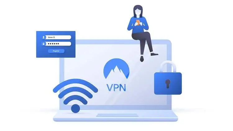 Using a VPN on PCs and Laptops