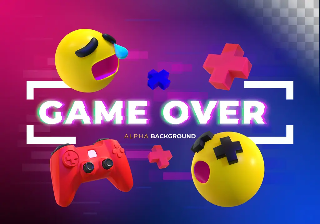 game over on google