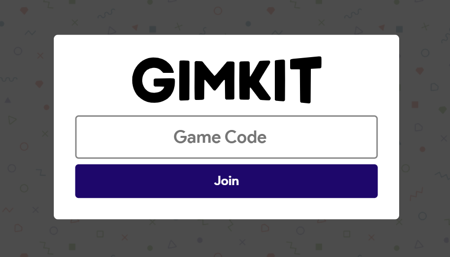 gimkit join code