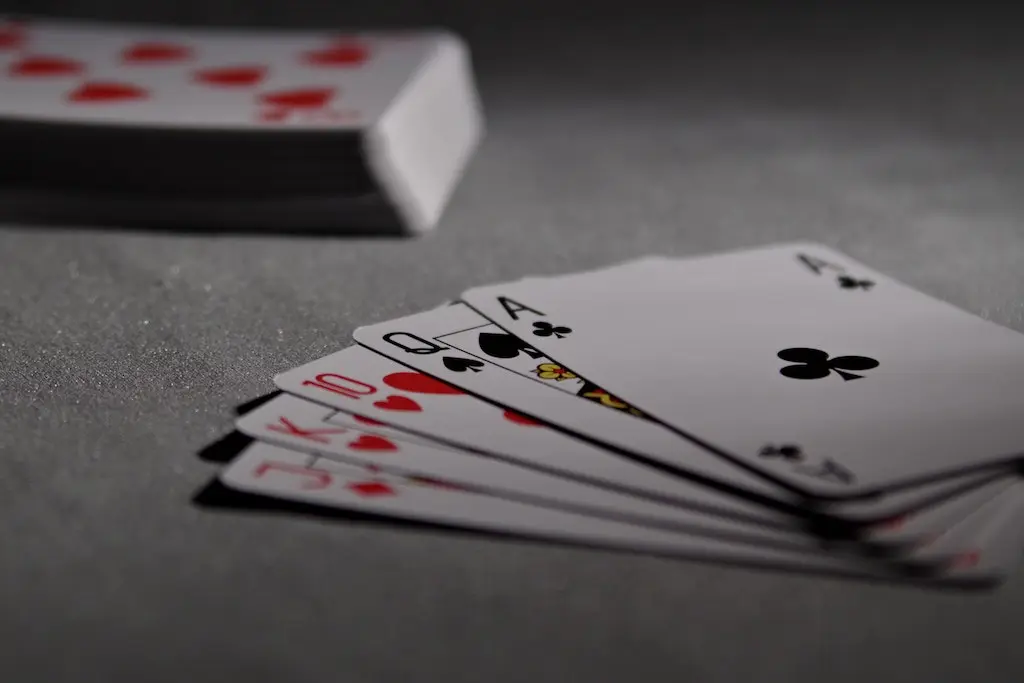 How Many Cards Are in a modified Deck