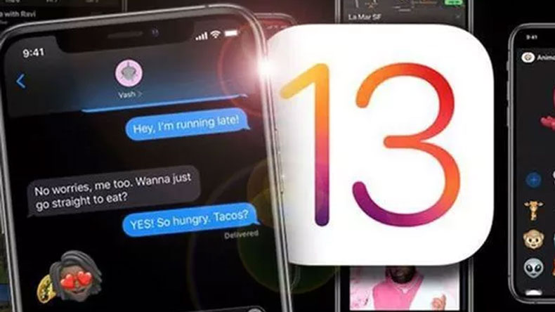 apple ios 13 features