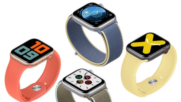 apple watch series 5