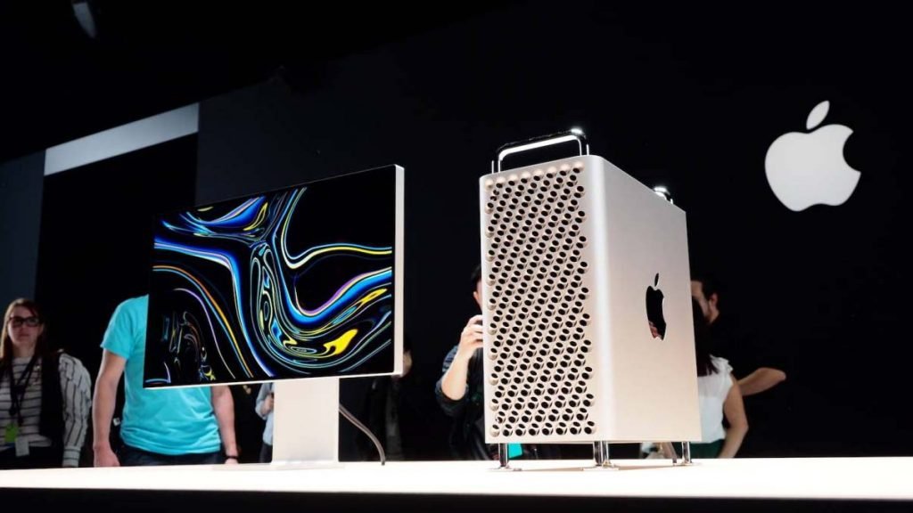Mac pro 2019 with 5K display