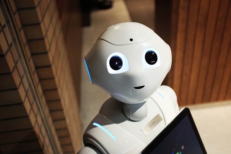 Artificial intelligence making robots