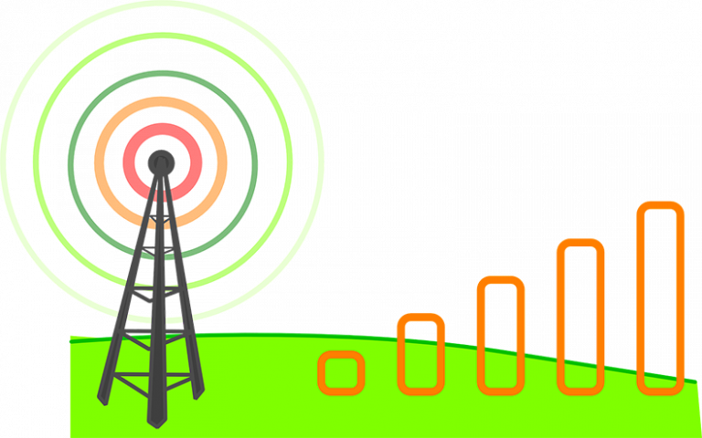 cell phone signal booster