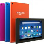 amazon fire HD 8