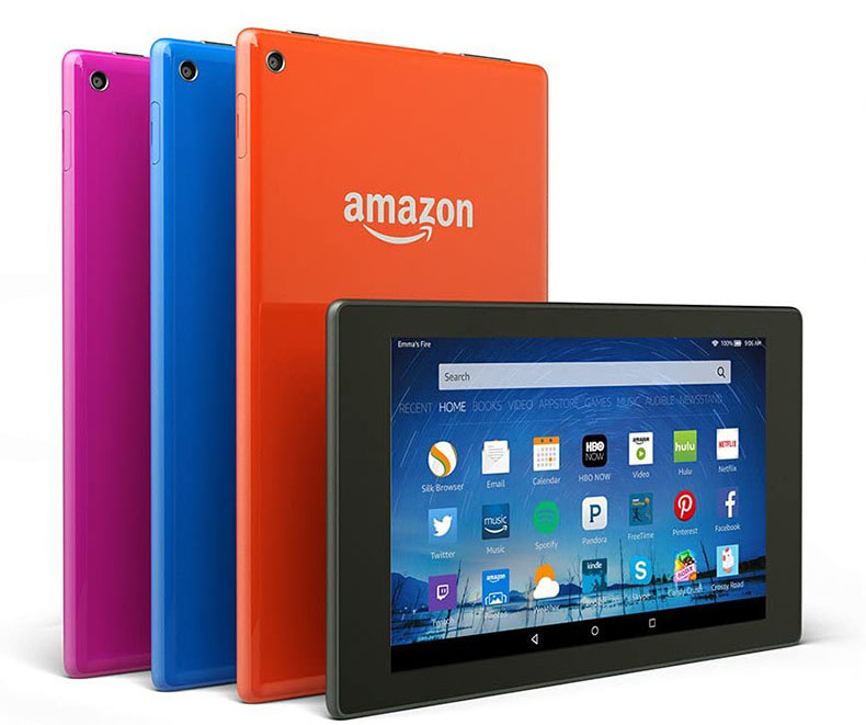 amazon fire HD 8