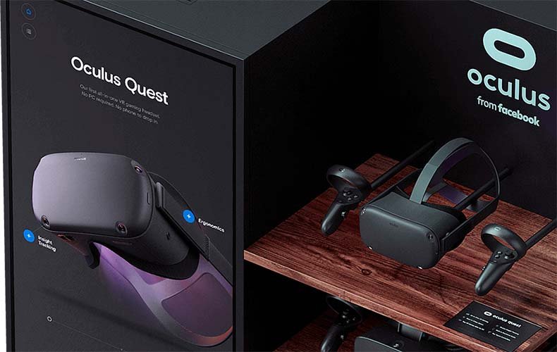 oculus vr headset