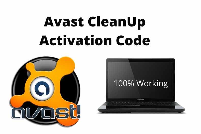 avast cleanup codigo de ativacao 2019 gratis