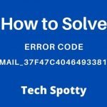 how to Fix [pii_email_37f47c404649338129d6] Error