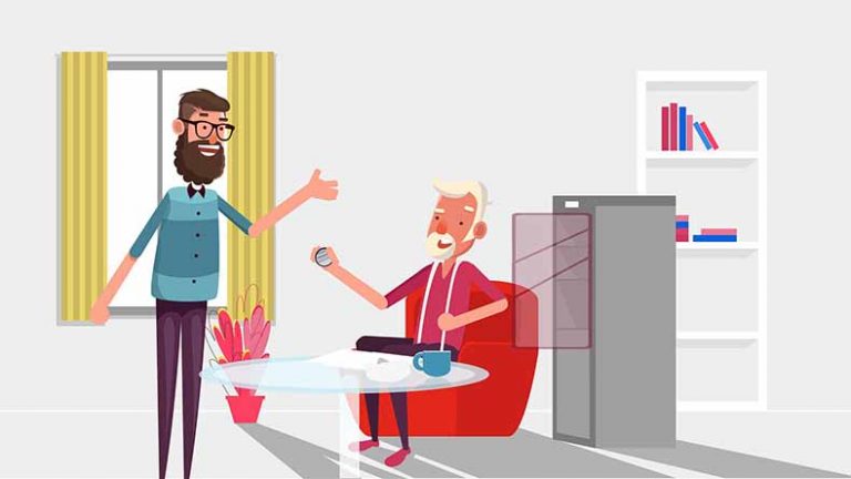 animated video content