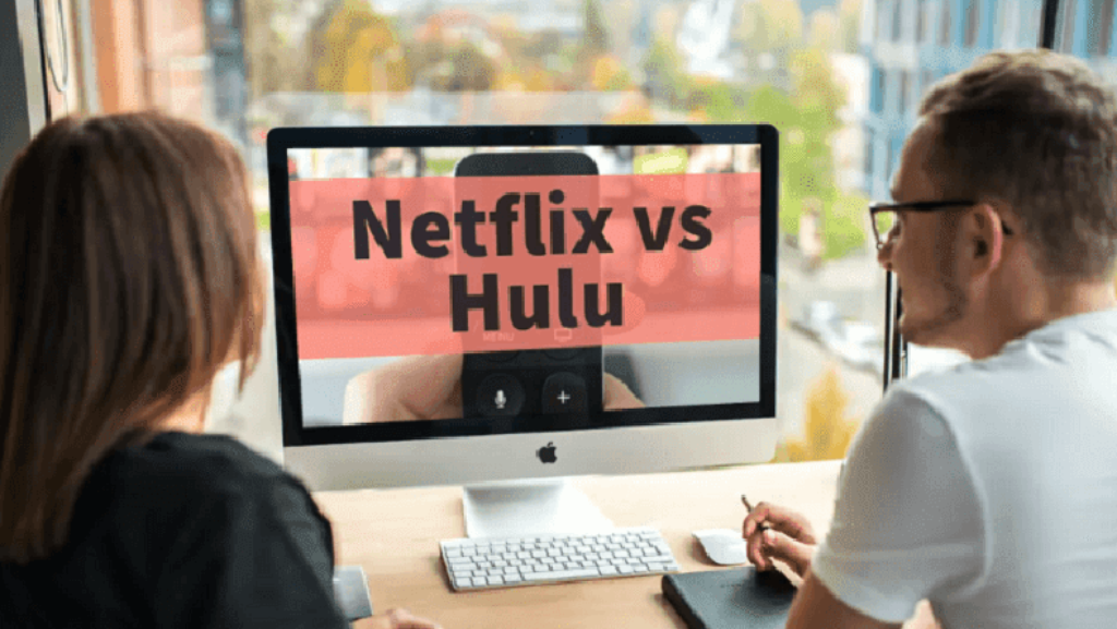 netflix vs hulu comparison