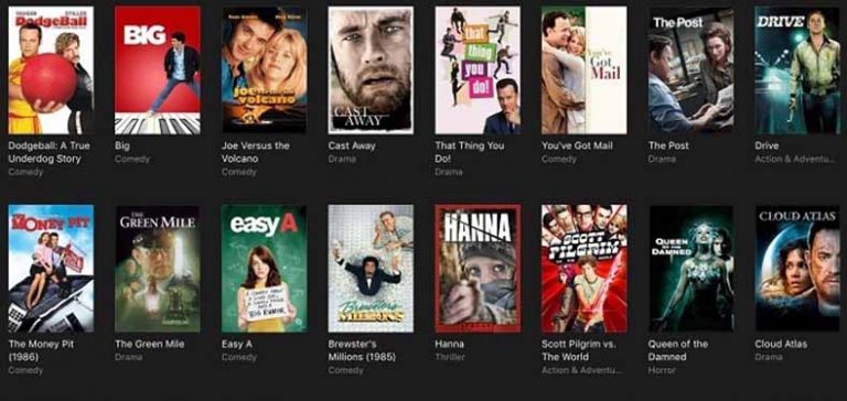 Best Rental services for Streaming in Canada