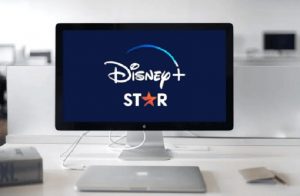 Disney Plus Star