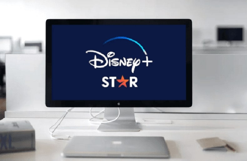 Disney Plus Star