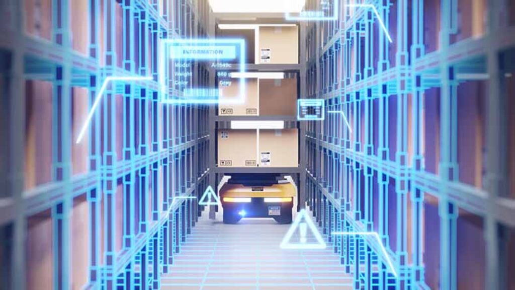 Automating A Warehouse