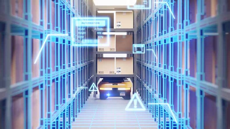 Automating A Warehouse
