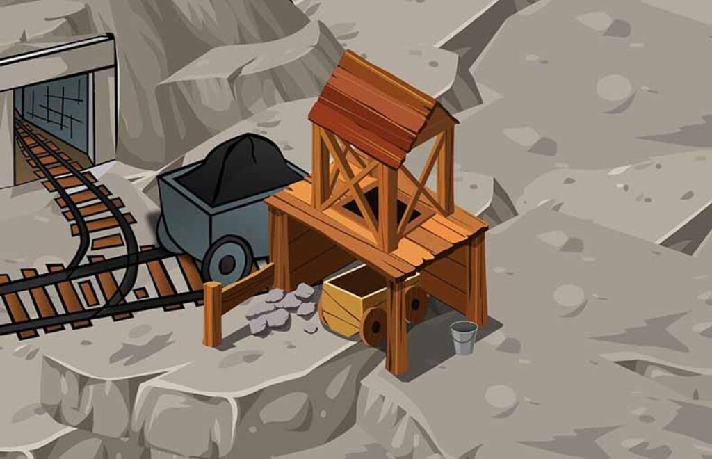 mining accident