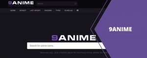 9anime homepage - Best to watch free cartoons online