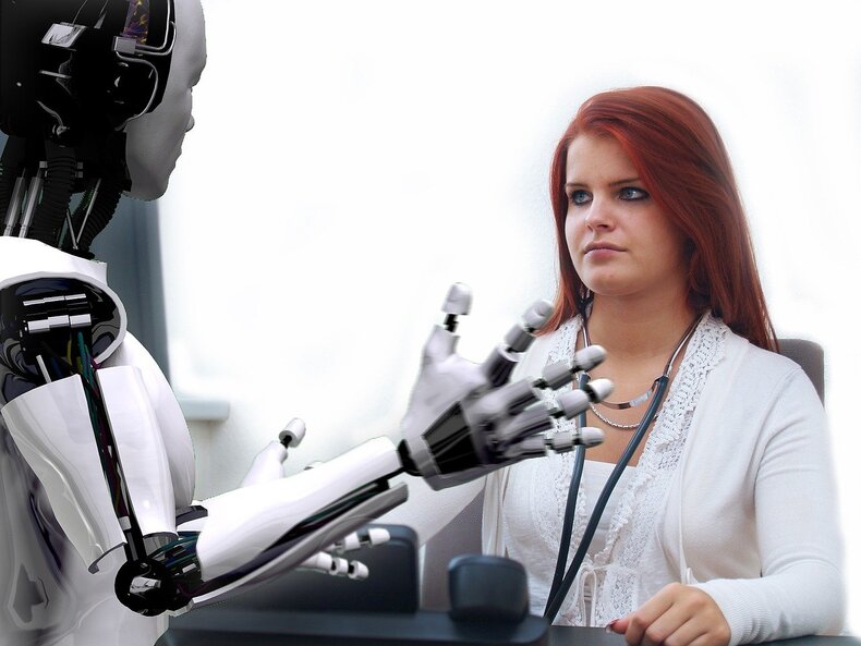 Jobs to be Replaced by Robots