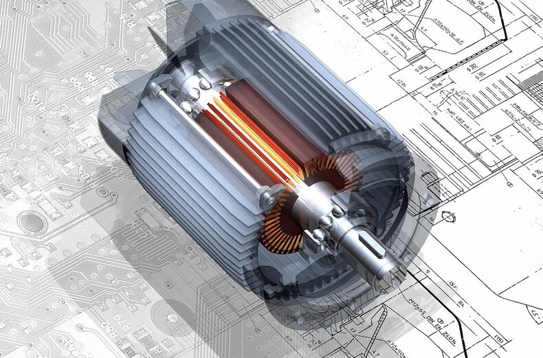 dc motors