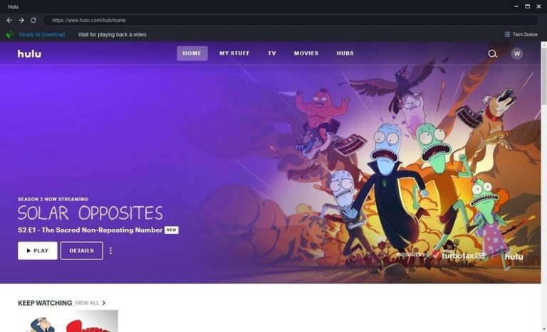 hulu downloader