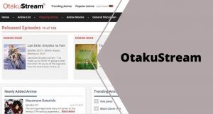 otakustream to watch cartoon online free