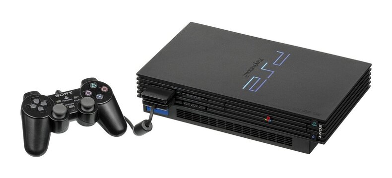ps2 games