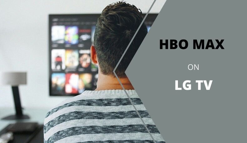 hbo max on lg tv