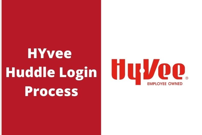 HYvee Huddle Login Process