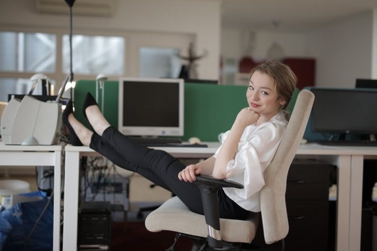 Office Chair Seat Cushion