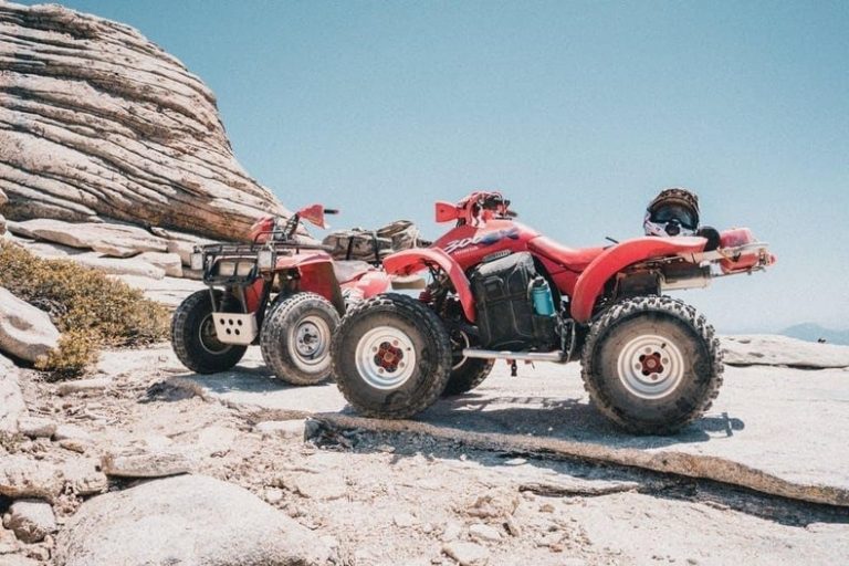 Check the History of Any ATV