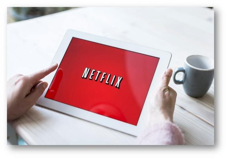 Netflix with a VPN