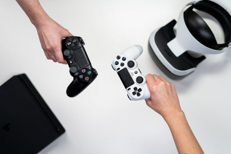 Popular Game Consoles