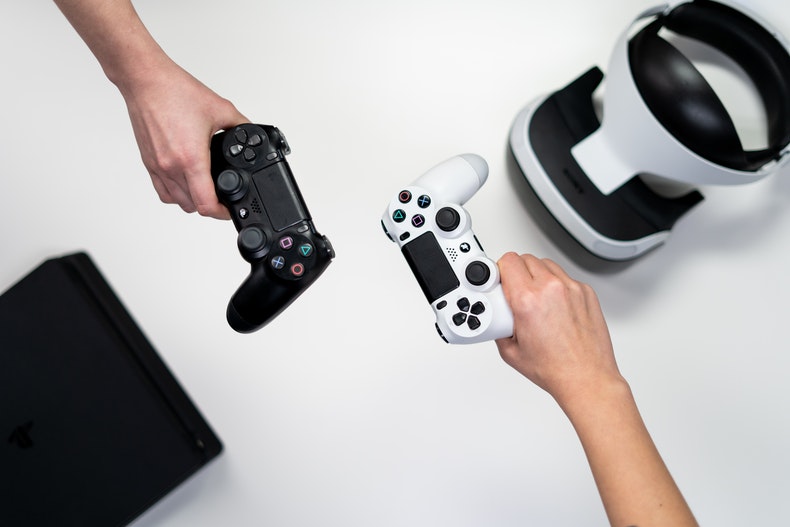 Popular Game Consoles