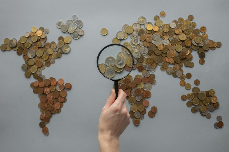 Tether Stay at 1 dollar