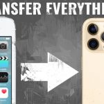 Transfer Data from iPhone to iPhone