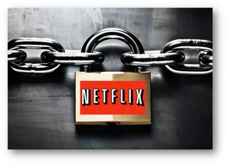 Unlock Netflix Content Outside The US