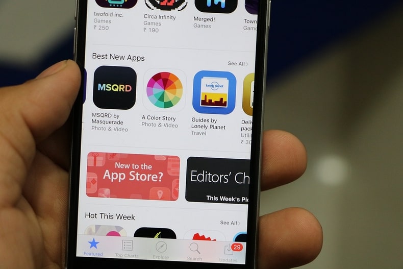 Legal Issues App Developers