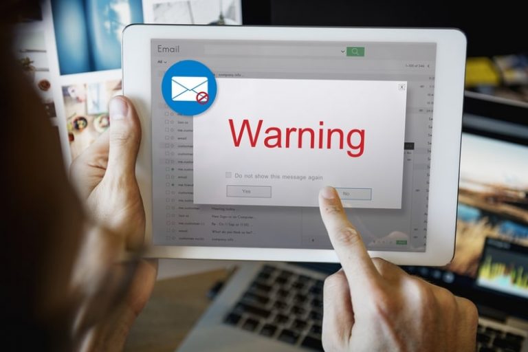 Online Activity Threats