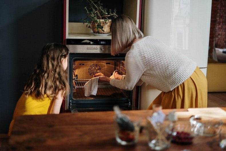 smart oven