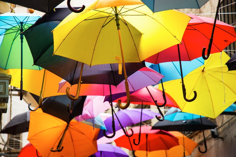 Outdoor Umbrella