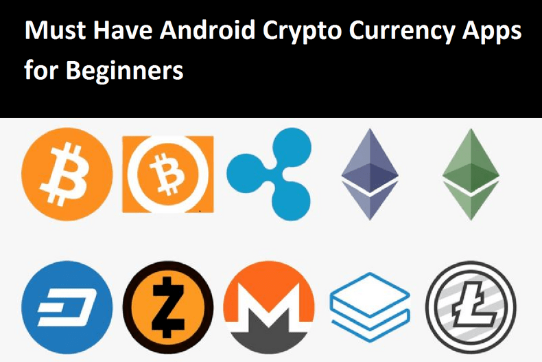 Crypto Currency Apps