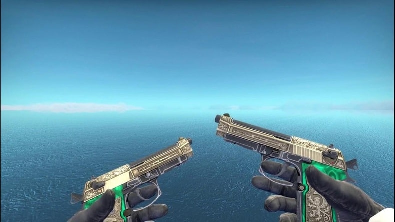 Dual Berettas Skins