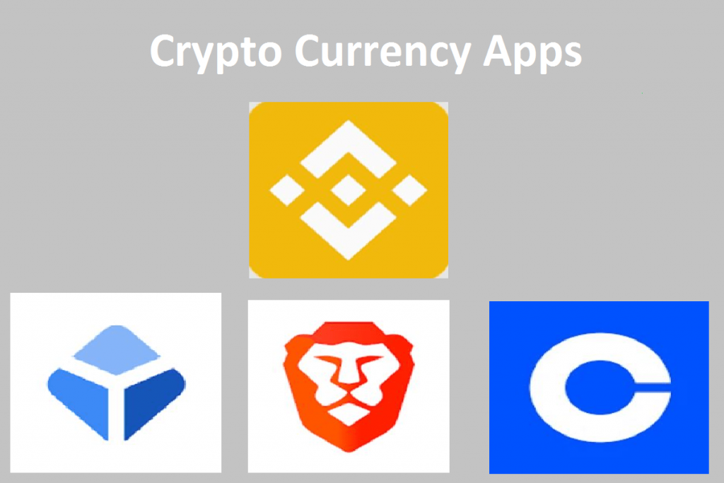 Image of Crypto Currency Apps